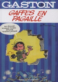 Gaffes en pagaille (Gaston, #18)