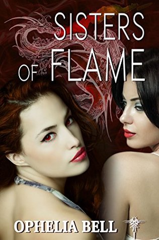 Sisters of Flame (Rising Dragons #8)