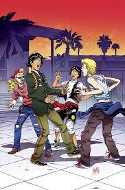 Bill & Ted's Most Triumphant Return #4 (Comic Book)