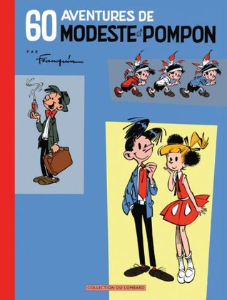 60 Aventures de Modeste et Pompon (Hardcover)