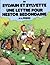 Une lettre pour Nestor bedondaine (Sylvain et Sylvette #35)