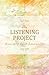 The Listening Project by Christine C. Williams The Listening Project by Christine C. Williams