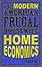 The Modern American Frugal Housewife Book #1: Home Economics