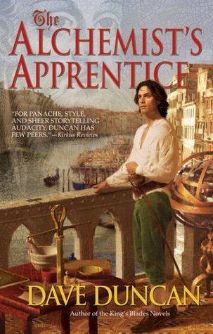 The Alchemist's Apprentice (The Alchemist, #1)