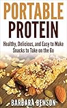 Portable Protein by Barbara Benson