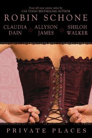 Private Places (The Men and Women's Club, #2, The Courtesan Chronicles, #3.5)