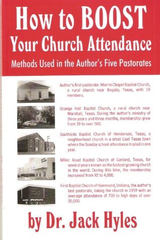 How to Boost Your Church Attendance