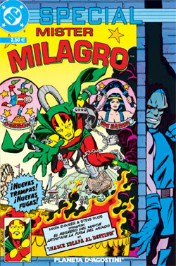 Mister Milagro Special (Paperback)