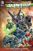 Justice League, Volume 5: Forever Heroes 