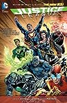Justice League, Volume 5 by Geoff Johns