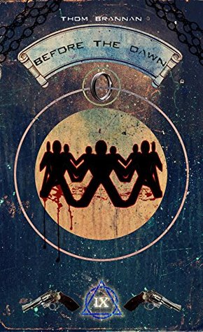 Before The Dawn (Tales of the Century #1)