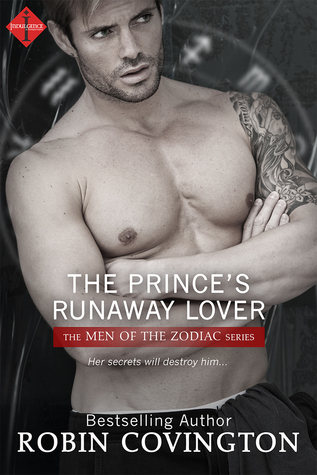 The Prince's Runaway Lover (Men of the Zodiac, #7)