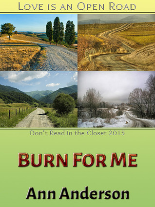 Burn For Me (ebook)