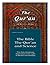 THE QURAN TRANSLATION (PLUS...
