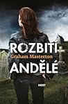 Rozbití andělé by Graham Masterton