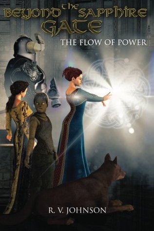 Beyond the Sapphire Gate (The Flow of Power, #1)