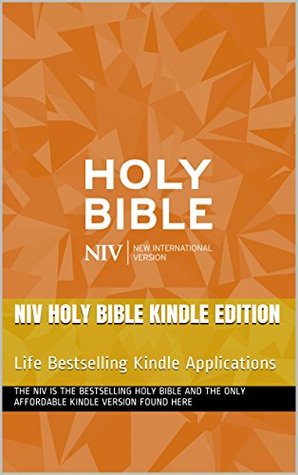 NIV Holy Bible