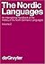 The Nordic Languages: An International Handbook of the History of the North Germanic Languages, Volume 2