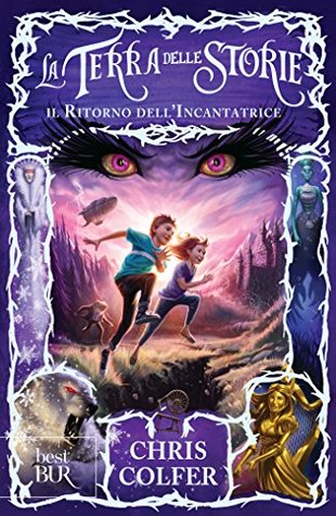 Il ritorno dell'Incantatrice