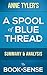 A Spool of Blue Thread by Book*Sense A Spool of Blue Thread by Book*Sense