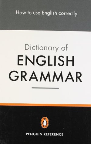 Penguin Dictionary Of English Grammar (Paperback)