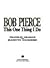 Bob Pierce: This One Thing I Do by Franklin Graham (1983-05-03)