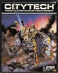 Citytech: The Battletech Game of Urban Combat [BOX SET]