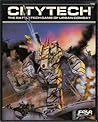 Citytech: The Battletech Game of Urban Combat [BOX SET]