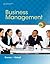 Business Management Student Activity Guide