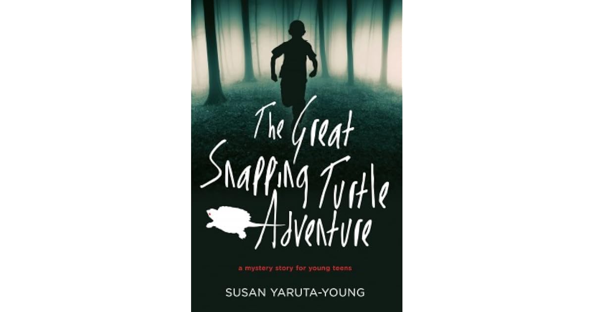 Book giveaway for The Great Snapping Turtle Adventure by Susan Yaruta ...