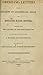 Gresham's letters on the solidity of commercial bills and English bank notes
