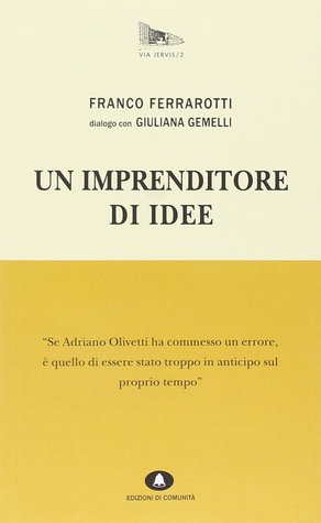 Un imprenditore di idee (Paperback)