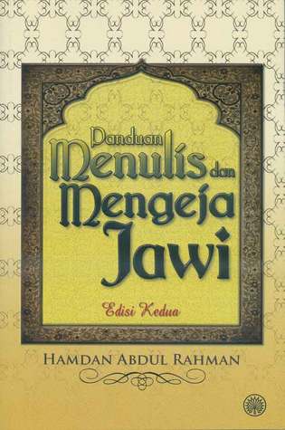 Panduan Menulis Dan Mengeja Jawi