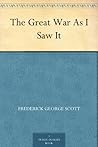 Book cover for The Great War As I Saw It