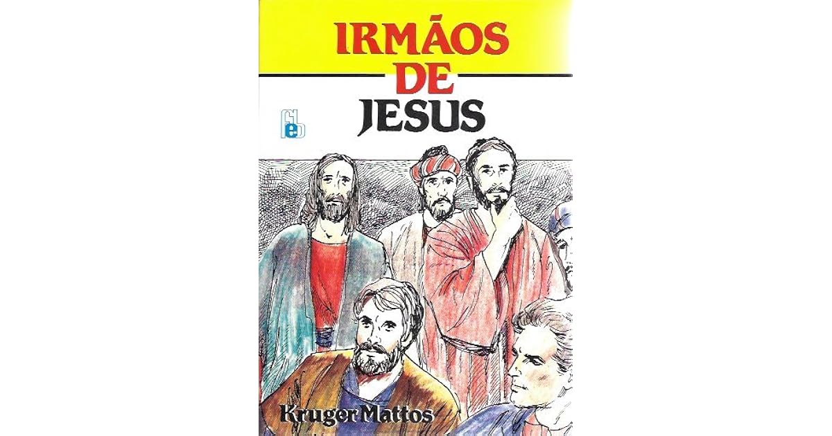 Irmãos de Jesus by kruger mattos