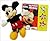 Mickey Mouse Clubhouse: My Friend Mickey (Play-a-Sound book and plush)
