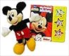 Mickey Mouse Clubhouse: My Friend Mickey (Play-a-Sound book and plush)