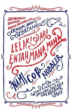 Lelaki Dari Entah Mana-Mana