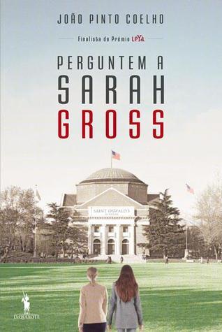 Capa do Livro Perguntem a Sarah Gross
