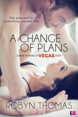 A Change of Plans (What Happens In Vegas, #3)