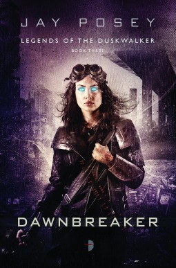 Dawnbreaker (Legends of the Duskwalker, #3)