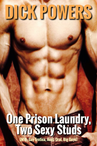 One Prison Laundry, Two Sexy Studs (ebook)