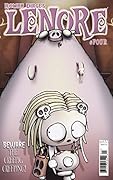 Lenore #4 (Vol. 2): Beware The Creepig Creeping
