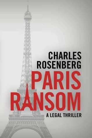 Paris Ransom (Robert Tarza, #3)