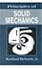 Principles of Solid Mechanics