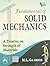 Fundamentals of Solid Mechanics