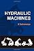 Hydraulic Machines by K. Subramanya