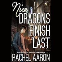 Nice Dragons Finish Last (Heartstrikers, #1)