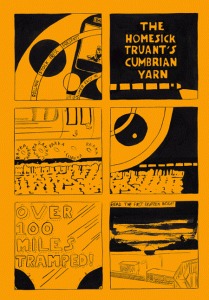 The Homesick Truant's Cumbrian Yarn (Unknown Binding)