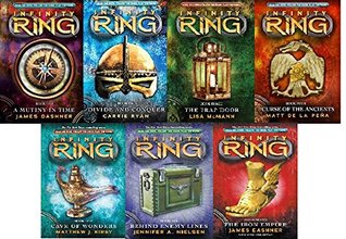 Infinity Ring 7 Book Collection Series (Hardcover)